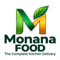 Monana FOOD — The Complete Kitchen Delivery